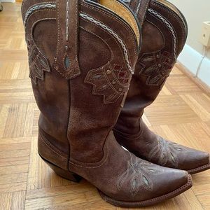 Tony Lama Cowgirl Boots
